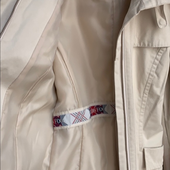 London fog Women trench coat - Picture 4 of 5